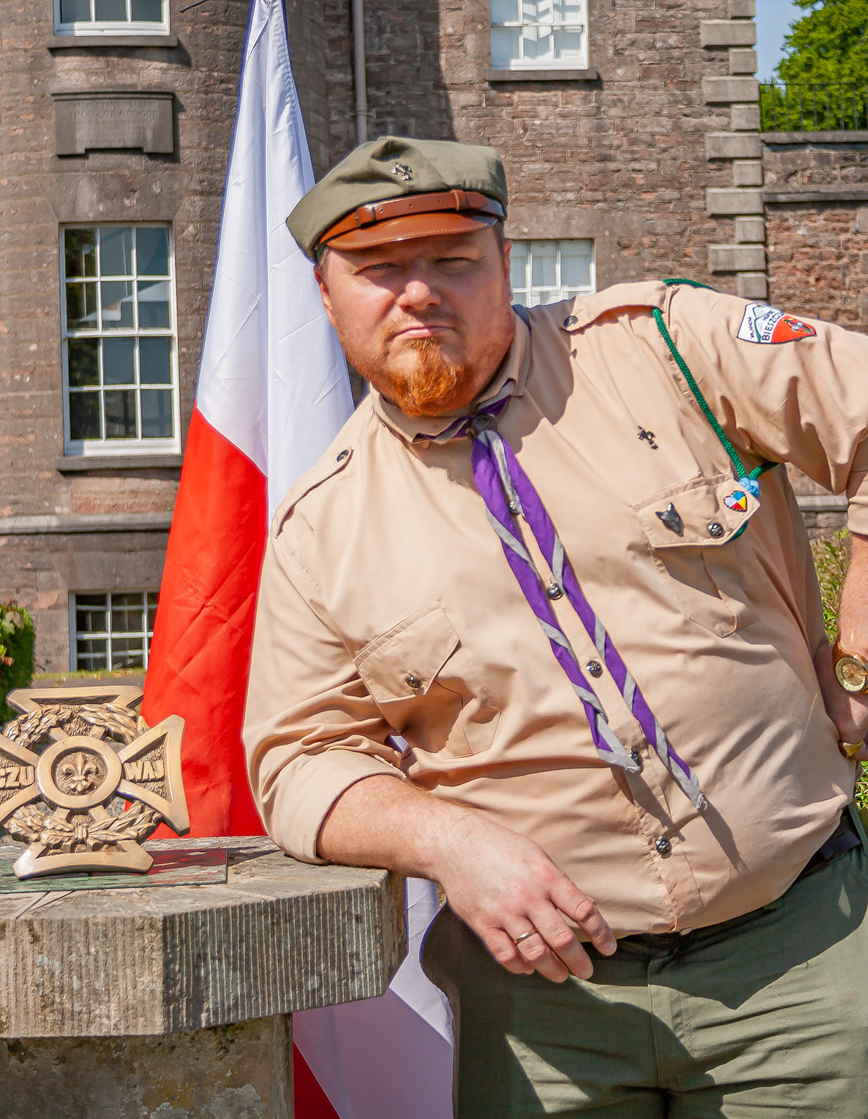 Przemek portret full