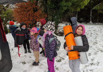 I Biwak Gromady Zuchowej - Collon