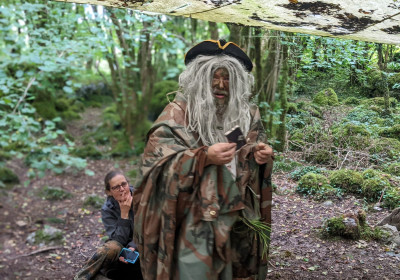 II Biwak Gromady - Ruan